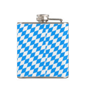 Bayrisch Blut Flachmann Heupfles (Achterkant)