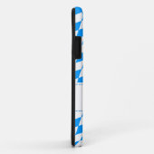Bayrisch Case-Mate iPhone Case (Achterkant/rechts)