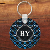 Bayrisch Modern Sleutelhanger (Voorkant)