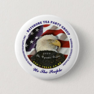 # Bayshore Seal L Ronde Button 5,7 Cm