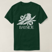 Bayside 1 t-shirt (Design voorkant)