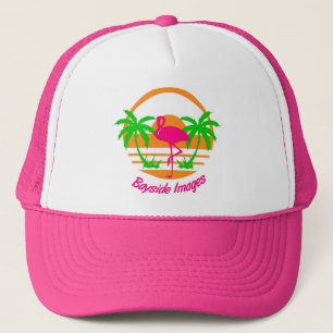 BAYSIDE AFBEELDINGEN PINK FLAMINGO PET