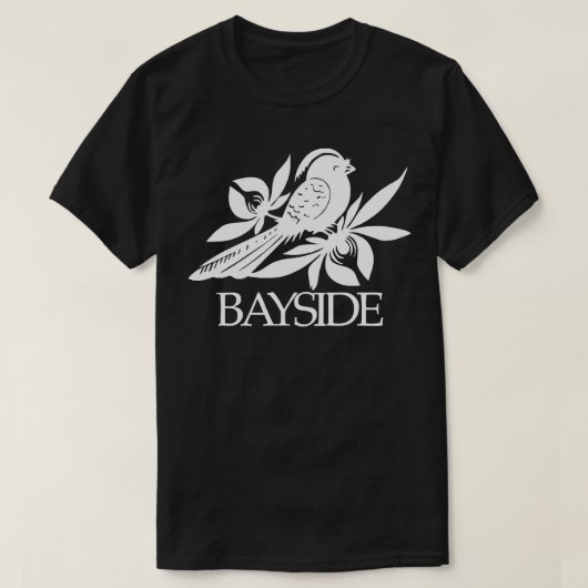 Bayside Band Essential T-Shirt (Design voorkant)