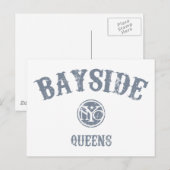 Bayside Briefkaart (Voorkant / Achterkant)