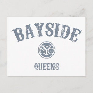 Bayside Briefkaart
