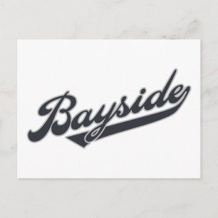 Bayside Briefkaart