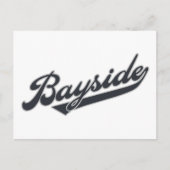 Bayside Briefkaart (Voorkant)