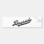 Bayside Bumpersticker (Voorkant)