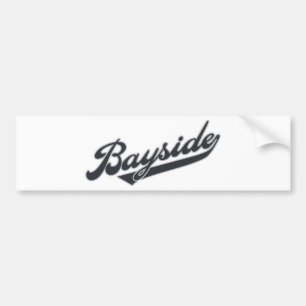 Bayside Bumpersticker