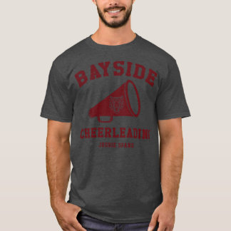 Bayside Cheerleading Jessie Spano T-shirt