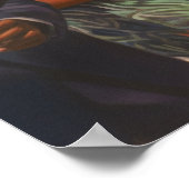 Bayside Latina 's nachts Poster (Hoek)