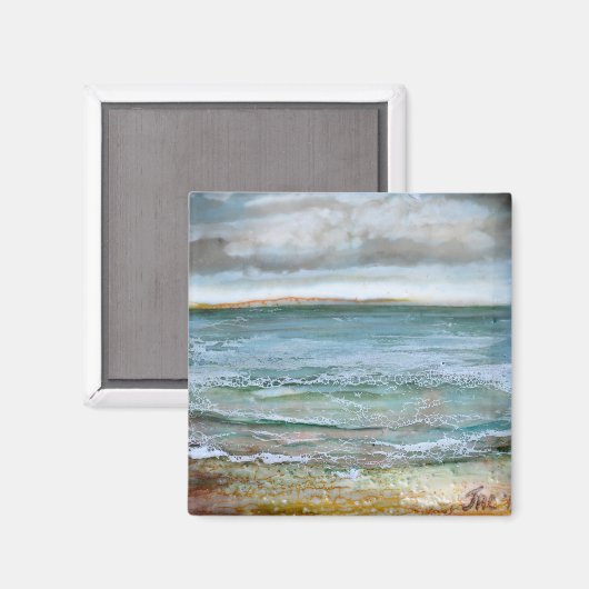 Bayside Magnet (Voorkant / Achterkant)