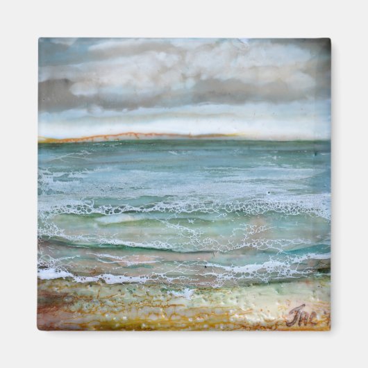 Bayside Magnet (Voorkant)