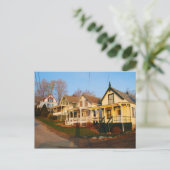 Bayside Maine Briefkaart - 1 (Staand voorkant)