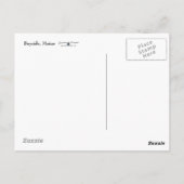 Bayside Maine Briefkaart - 1 (Achterkant)