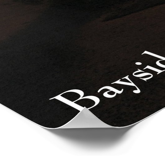 Bayside Maine Poster - 2 (Hoek)