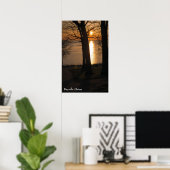 Bayside Maine Poster - 2 (Thuiskantoor)