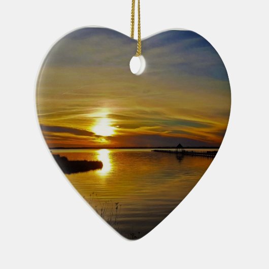 Bayside OCMD Ornament (Rechts)