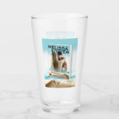 Bayside Romance/Best Relaties Drink glas (Voorkant)