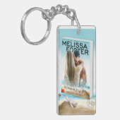 Bayside Romance / Beste Relaties Sleutelhanger (Voorkant Links)