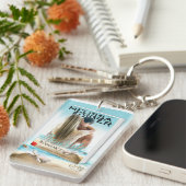 Bayside Romance / Beste Relaties Sleutelhanger (Voorkant Rechts)