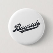 Bayside Ronde Button 5,7 Cm (Voorkant)