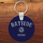 Bayside Sleutelhanger (Voorkant)