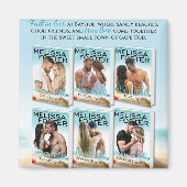 Bayside Summers Magnet (Voorkant)