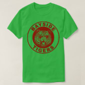 Bayside Tigers T-shirt (Design voorkant)
