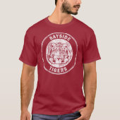 Bayside Tigers T-shirt (Voorkant)