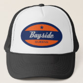 Bayside Trucker Pet (Voorkant)