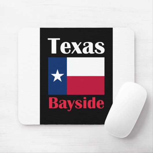 Bayside TX Muismat (Met muis)