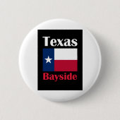 Bayside TX Ronde Button 5,7 Cm (Voorkant)