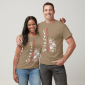 Bayside vriendin t-shirt (Unisex)