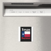 Baytown TX Magneet (Insitu (Vaatwasser))