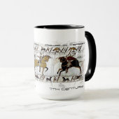 Bayuex Tapestry Mok (Voorkant rechts)