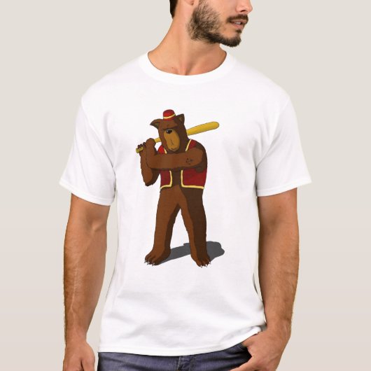 BAYUR T-SHIRT (Voorkant)