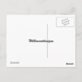 Bayview Avenue, Put-nBay, Ohio Briefkaart (Achterkant)