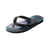 Bayville Bloesem Kinder Teenslippers (Schuin)
