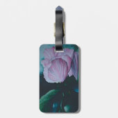 Bayville Blossem Bagagelabel (Achterkant verticaal)