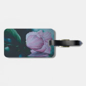 Bayville Blossem Bagagelabel (Achterkant horizontaal)