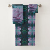 Bayville Blossom Bad Handdoek (Insitu)