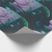 Bayville Blossom Cadeaupapier (Hoek)