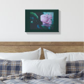 Bayville Blossom Canvas Afdruk (Insitu (Slaapkamer))