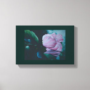 Bayville Blossom Canvas Afdruk