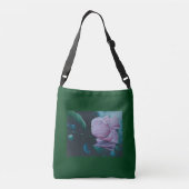 Bayville Blossom Crossbody Tas (Achterkant)