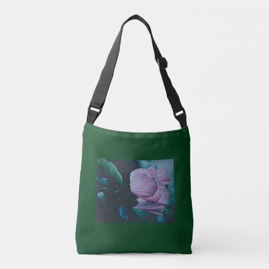 Bayville Blossom Crossbody Tas (Voorkant)
