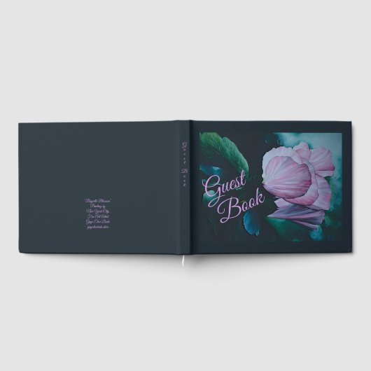 Bayville Blossom Gastenboek (Volledig)