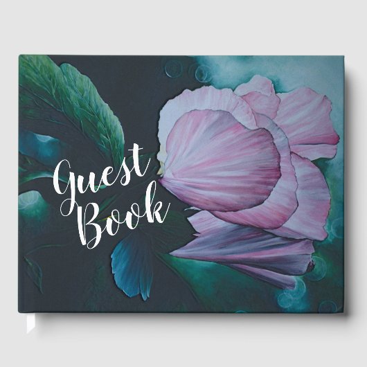 Bayville Blossom Gastenboek (Voorkant)