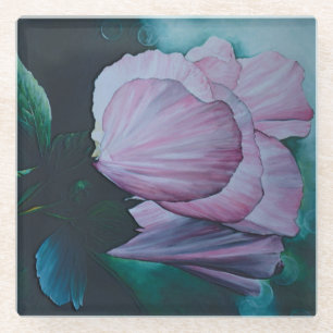 Bayville Blossom Glazen Onderzetter